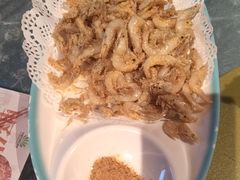-悦海·家宴·冰花皮皮虾大锅贴(宝龙店)
