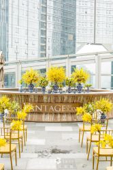 -三色锦婚礼定制