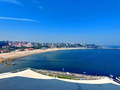 -北戴河碧螺塔海上酒吧公园