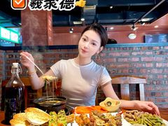 -義聚德·清真铜锅涮羊肉·烧烤(河东店)