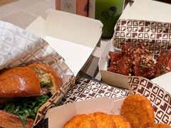 脆香薯饼-JPG canteen(广州乐峰广场店)