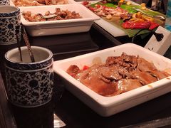 -咖啡苑自助餐厅·中国大饭店