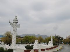 -威海华夏城景区