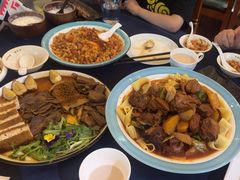 -伊带伊路新疆美食府(呼家楼店)