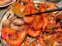 -铭门盛宴·艺术海鲜姿造(福田黑金店)