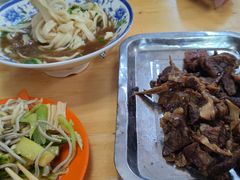 -清真-戏楼王记牛肉面