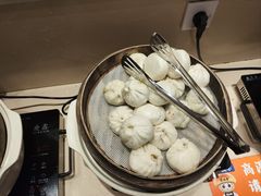 -素满香·食养自助(天一广场店)