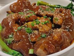 -丰收碗·陈皮果木烧鹅·23年老字号