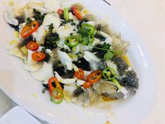 花椒蒸无骨笋壳-有腥气私房菜·寻味顺德