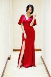-Lisamoon礼慕纱婚纱礼服高级定制