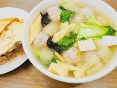 -子午路张记肉夹馍(翠华路店)