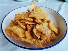 咸蛋黄锅巴-930私房菜(欧阳路店)