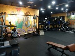 -RoMan罗马健身工作室(莘庄店)