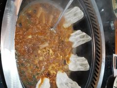 -三里屯土灶炖公鸡地锅鸡(江东店)