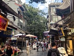 -老刘家泡馍(钟楼广济街店)