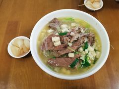 -刘信牛羊肉小炒泡馍(回民街店)
