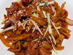 牛河-大树餐厅(益田假日店)