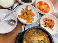 -元堂脊骨土豆汤(明洞2号店)