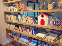 -雕刻时光咖啡馆(南院门店)
