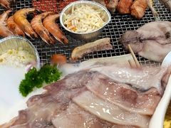 -蚝贝乐鲜蚝烤肉烤榴莲自助(金楠天街店)