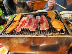 -丹东特色烤肉(学府路一部店)