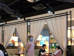 大堂-潮堂(环球金融中心店)
