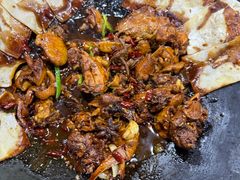 -皖北巫氏三胖地锅鸡(长淮总店)