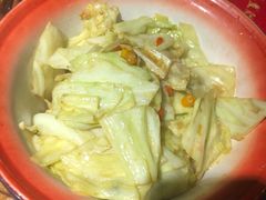 手撕包菜-老三样·美食研究中心(世贸路店)