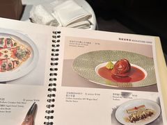 -北京柏悦酒店·锦庭餐厅Dining Room