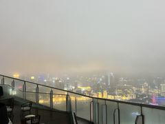 -FLAIR顶层餐厅酒吧(浦东丽思卡尔顿酒店)