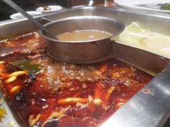 -古蜀人家火锅(文明店)