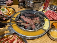 -姜虎东白丁烤肉(虹桥天地店)
