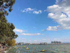 -滇池海埂公园