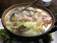 砂锅鱼-白家寨子·山野白族菜(古城总店)