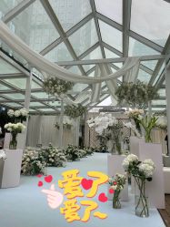 -重庆江北希尔顿逸林酒店·宴会厅