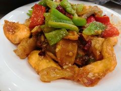 -江城燕子大排档(江汉路步行街店)