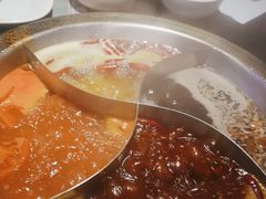 -廖掌柜·重庆鲜货火锅(上海首店)