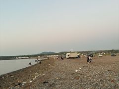 -小黑石海滨浴场·停车场