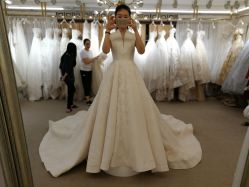 -Lisamoon礼慕纱婚纱礼服高级定制