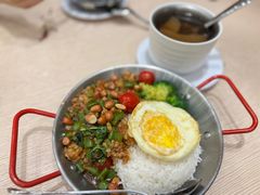 -佰搭果·广式茶餐厅(西华路店)