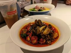 -庆江南江南菜(琴湖溪里花园城店)