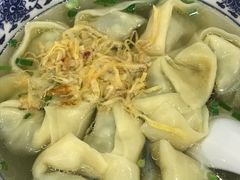 鸡丝大馄饨-裕兴记(东门町店)