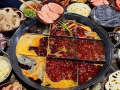 -正南齊北重庆老火锅(光华村直营店)