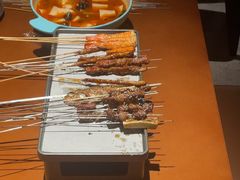 -六福烧烤酒馆(秦隆步行街店)