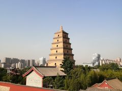 -大雁塔北广场音乐喷泉