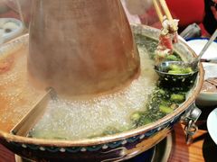 -1078號老北京涮肉(松柏店)