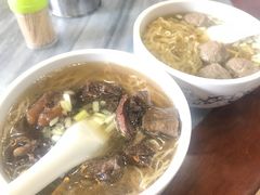 牛腩面-西关竹园(荔枝湾店)