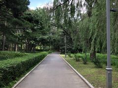 -长春市南湖公园