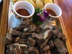 -思金拉措庄园藏餐(太阳岛店)