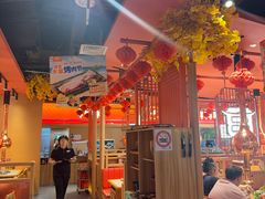 -韩宫宴和牛烤肉(上海金山万达店)